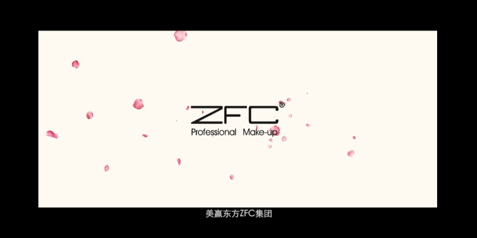 美容护理行业-美赢东方ZFC集团宣传片-参考片网