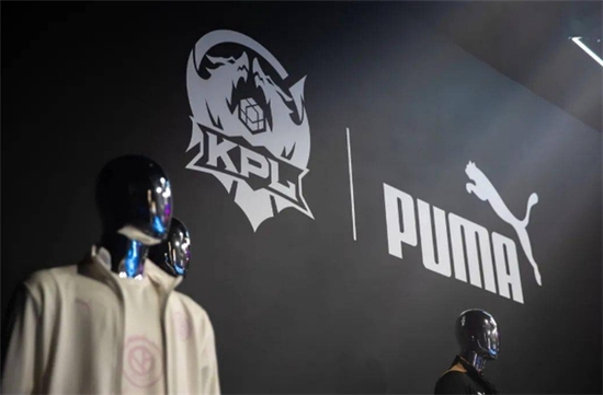 PUMA发布全新KPL队服宣传片 助力选手身披荣耀