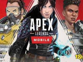 apex英雄手游第一赛季宣传片公布 5月17日正式上线