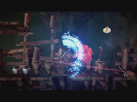 2D横版动作游戏《百英雄传：崛起》公布最新发售宣传片